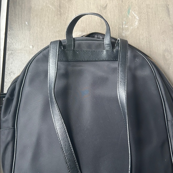 Kate Spade Sleek Black Backpack - Picture 3 of 3